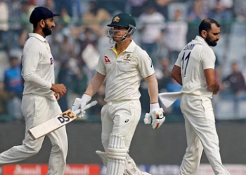 David Warner is in Australia's WTC final plans against India: Coach Andrew McDonald