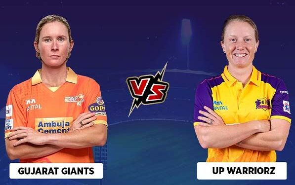 WPL Match 17, Gujarat Giants vs UP Warriorz - Players Reaction after the Match