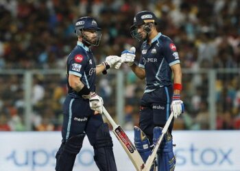 Concern for Gujarat Titans will be their top-order if Shubman Gill does not fire: Aaron Finch