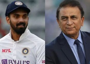 Sunil Gavaskar picks KL Rahul ahead of KS Bharat for India's WTC final Squad