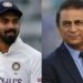 Sunil Gavaskar picks KL Rahul ahead of KS Bharat for India's WTC final Squad