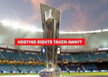 Reports: Hosting rights of T20 World Cup 2024 taken away from USA