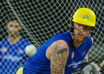 ‘He won't be bowling much at all’ – Mike Hussey opens up on Ben Stokes' role as specialist batter in IPL 2023
