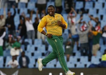 'Haven’t been away from home for that long, but it's a huge opportunity' - Sisanda Magala ahead of maiden IPL season