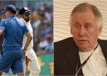 'Have they forgotten they won last two series in Australia?' - Ian Chappell blasts Indore pitch after India's defeat