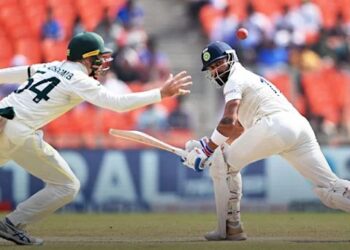 India vs Australia, 4th Test - Players Reaction after the Match