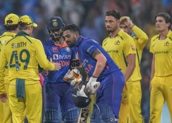 India vs Australia, 2nd ODI - Players Reaction after the Match