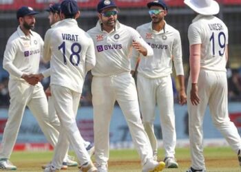 'They lacked resilience' - Aakash Chopra analyses India’s performance after Indore loss India lost the third Test by nine wickets