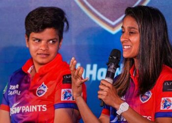 Coming for WPL has helped us ease pain of T20 World Cup defeat, says Jemimah Rodrigues
