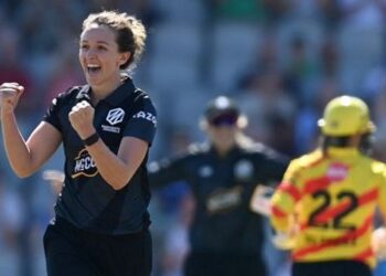 It's going to be so weird not playing for Manchester’ - Kate Cross reacts on being signed by Northern Superchargers