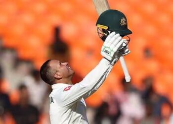 Got told I couldn't play spin and that's why I never got opportunity to play in India: Usman Khawaja