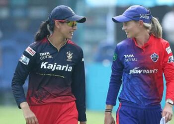 'It was very kind of her to actually to come up and talk' - Smriti Mandhana opens up on interaction with Meg Lanning at WPL 2023