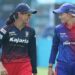 'It was very kind of her to actually to come up and talk' - Smriti Mandhana opens up on interaction with Meg Lanning at WPL 2023