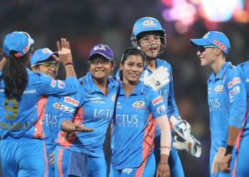 Important that we carry forward the Mumbai Indians legacy: Charlotte Edwards