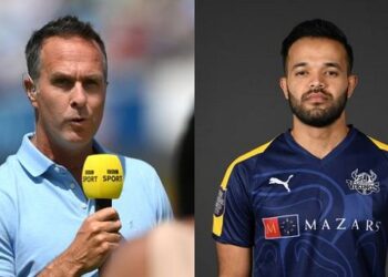 'That’s not what I am about' - Michael Vaughan denies racism allegations by Azeem Rafiq