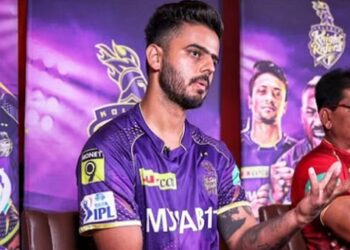 I don't think there is anything new, not going to take extra pressure just because of captaincy tag: Nitish Rana