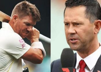The absolute best time for David Warner to retire was after the Sydney Test match in Australia: Ricky Ponting