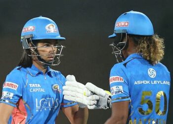 ‘She has gone under the radar’ - Punam Raut praises Yastika Bhatia’s WPL outings Yastika Bhatia has done well for Mumbai Indians so far.