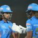 ‘She has gone under the radar’ - Punam Raut praises Yastika Bhatia’s WPL outings Yastika Bhatia has done well for Mumbai Indians so far.