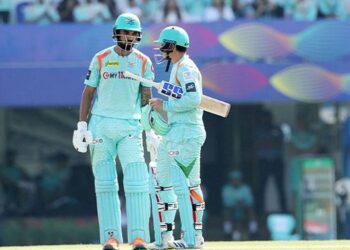 KL Rahul and Quinton de Kock are biggest strengths of Lucknow Super Giants: Aaron Finch