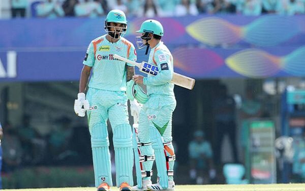 KL Rahul and Quinton de Kock are biggest strengths of Lucknow Super Giants: Aaron Finch