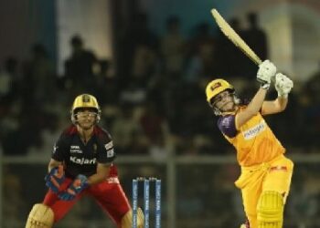 'She showed us how to play a captain’s knock' - Reema Malhotra praises Alyssa Healy's knock against RCB