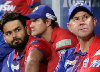 Trying to replace Rishabh Pant is pretty much impossible, says coach Ricky Ponting