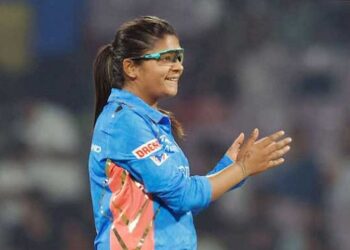 'It's a dream come true' - Saika Ishaque ecstatic on her incredible run in WPL 2023