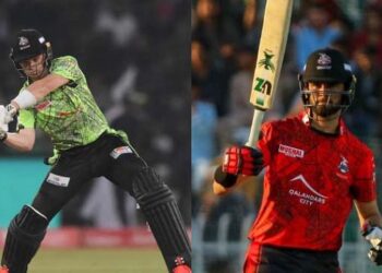 Sam Billings impressed with Lahore Qalandars' skipper Shaheen Shah Afridi