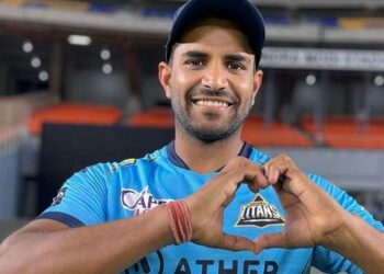 'I have planned a special delivery for this IPL: Gujarat Titans' - Shivam Mavi