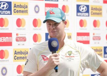 'Potentially the flattest on day one' - Steve Smith on Ahmedabad pitch ahead of final Test