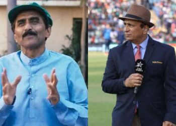 Sunil Gavaskar explains reasons behind India’s struggle on Indore's turning turf by recalling his iconic knock