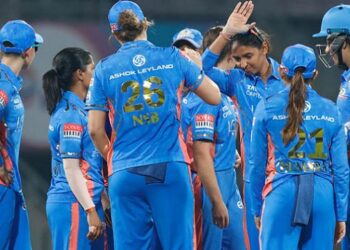 ‘Their character will be tested’ – Venkatesh Prasad feels Mumbai Indians will be challenged heading into WPL playoffs