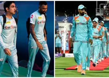 LSG are very fortunate to have someone like KL Rahul: Gautam Gambhir