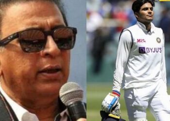 'He has a solid defence, not just a solid attack'- Sunil Gavaskar showers praise on Shubman Gill after latter's impressive ton