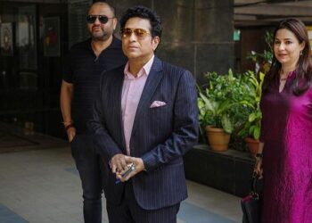 ‘Life has come a full circle for me’ - Sachin Tendulkar on his life-size statue at Wankhede Stadium