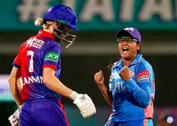 ‘She’s been a real find for this tournament’ – Kate Cross impressed with Saika Ishaque’s WPL outings