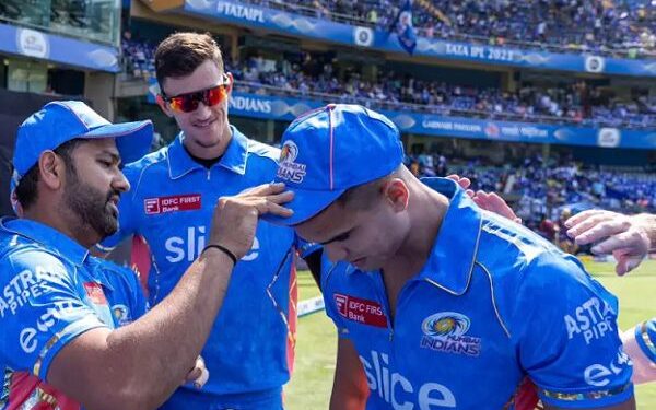 Arjun Tendulkar handled last-over pressure beautifully against Sunrisers Hyderabad: Brett Lee