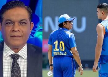 'Arjun is representing MI because he is an all-rounder '- Rashid Latif reacts to 'son can't reach Sachin's stature' remark