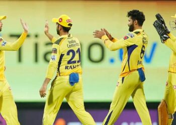 No senior and junior kind of thing at CSK, youngster from U19 gets same respect and treatment as seniors: Ravindra Jadeja