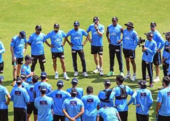 Delhi Capitals' fast bowling coach James Hopes backs his team to come good in upcoming fixtures