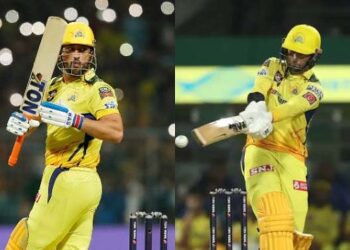 MS Dhoni makes us feel like every game is like a home fixture: Devon Conway