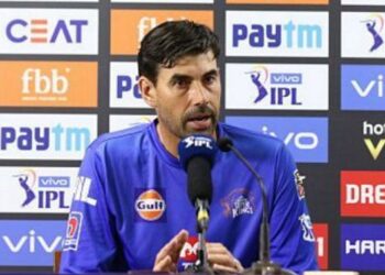 Chahar is out for a few weeks, Magala out for two weeks, Stokes is being monitored: Stephen Fleming