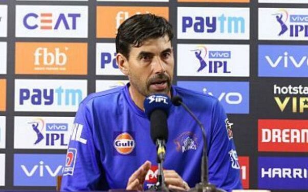 Chahar is out for a few weeks, Magala out for two weeks, Stokes is being monitored: Stephen Fleming