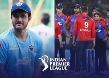 Still nine games to go for us in IPL 2023 and we can win all of them, says DC's Director of Cricket Sourav Ganguly