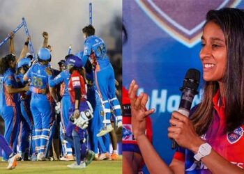 ‘He said 'Man, these girls play so well'' - Jemimah Rodrigues recalls eavesdropping on fan's conversation during inaugural WPL