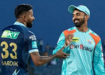 Got a call from LSG, was keen to play with KL Rahul: Hardik Pandya