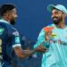 Got a call from LSG, was keen to play with KL Rahul: Hardik Pandya