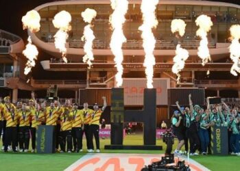 ‘We are building towards something in the years to come' - Rob Key on The Hundred competing with rival T20 leagues