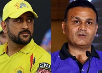 ‘If you ask MS Dhoni, he will ask what difference it makes’ - Virender Sehwag on CSK skipper breaching 5000-run mark in IPL